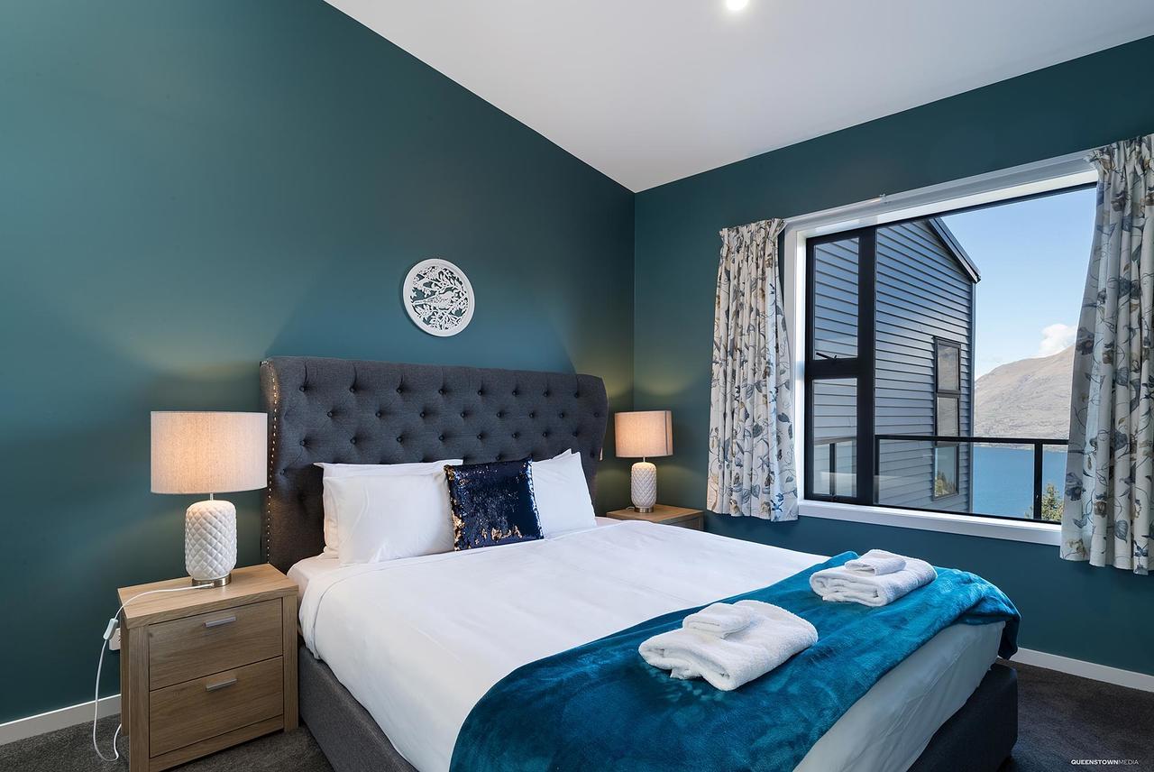 Brand New One Bedroom Apartment Queenstown Buitenkant foto